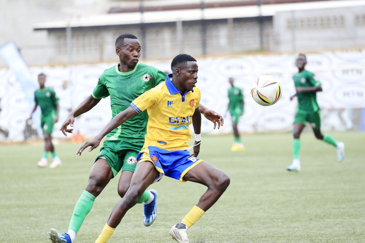 KCCA Lay Down Title Marker With Ruthless Lugogo Display