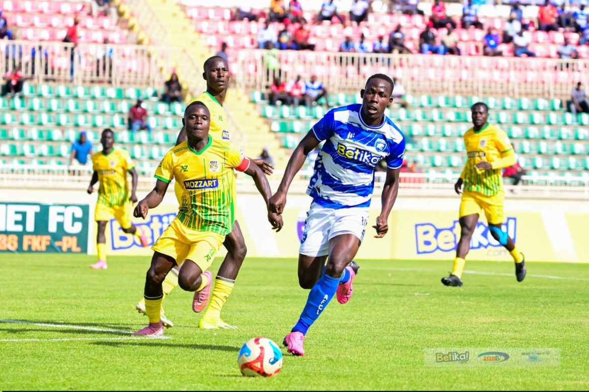 Gor Mahia, AFC Leopards Brace for High-Stakes KPL Round 18 Battles