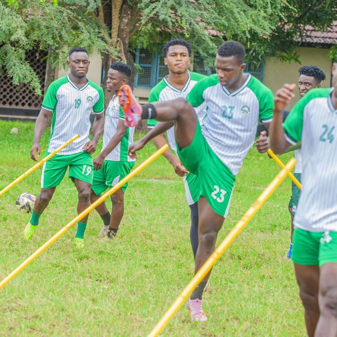 Ugandan Ace Peter Lwasa Sets Sights on CAF Spots as Pamba Jiji Takes on Mtibwa Sugar