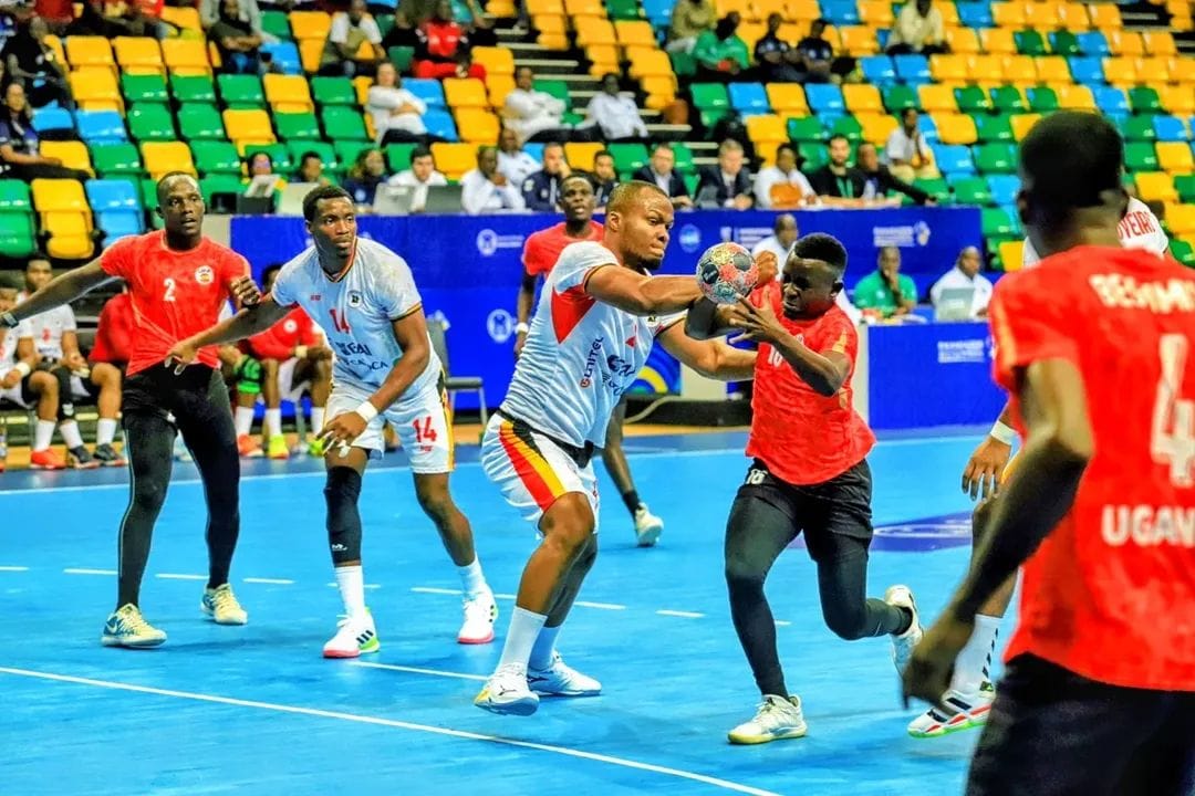 Uganda’s Historic Debut at the 2026 African Handball Championship in Rwanda