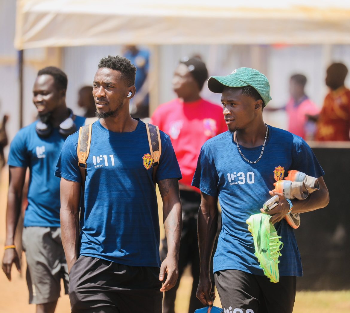 KCCA Aim to Extend Winning Run as Express Seek Derby Breakthrough at Lugogo