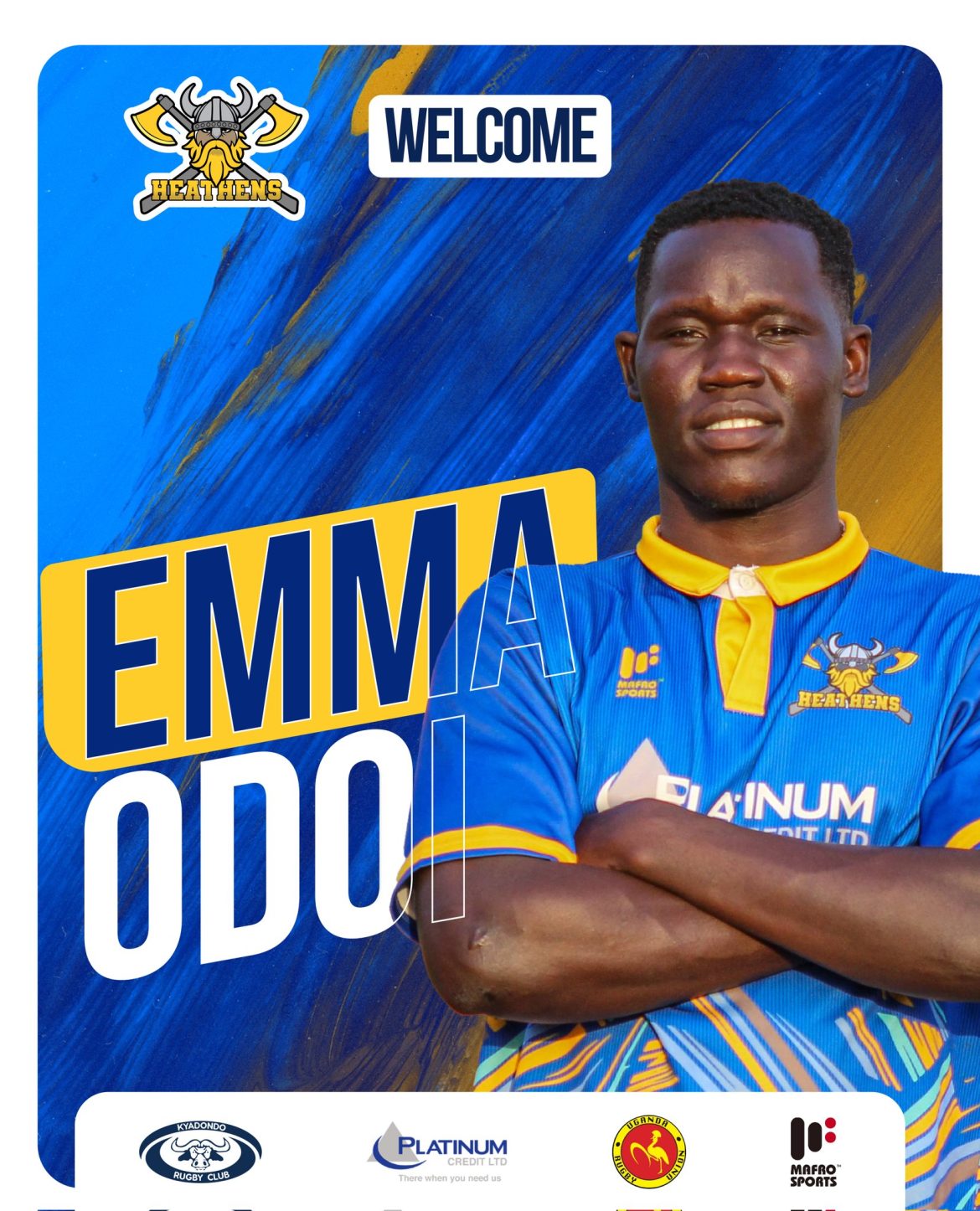 Heathens Add Creative Spark as Emma Odoi Switches from Hippos