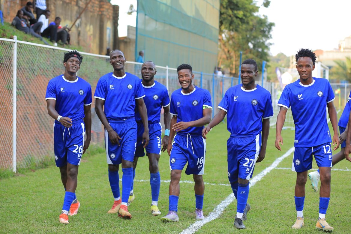 Injury-Hit Police, NEC Face Off in Tight Mid-Table Clash