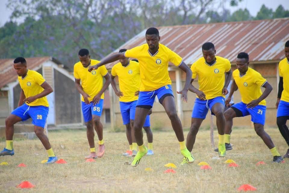 No Room for Comfort as URA Enter a Must-Win Test in Midigo