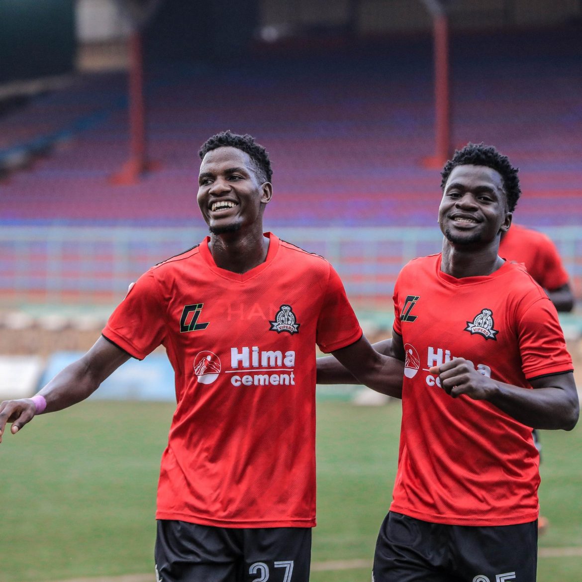 Title Race on the Line as Vipers, Kitara Renew Heated Rivalry