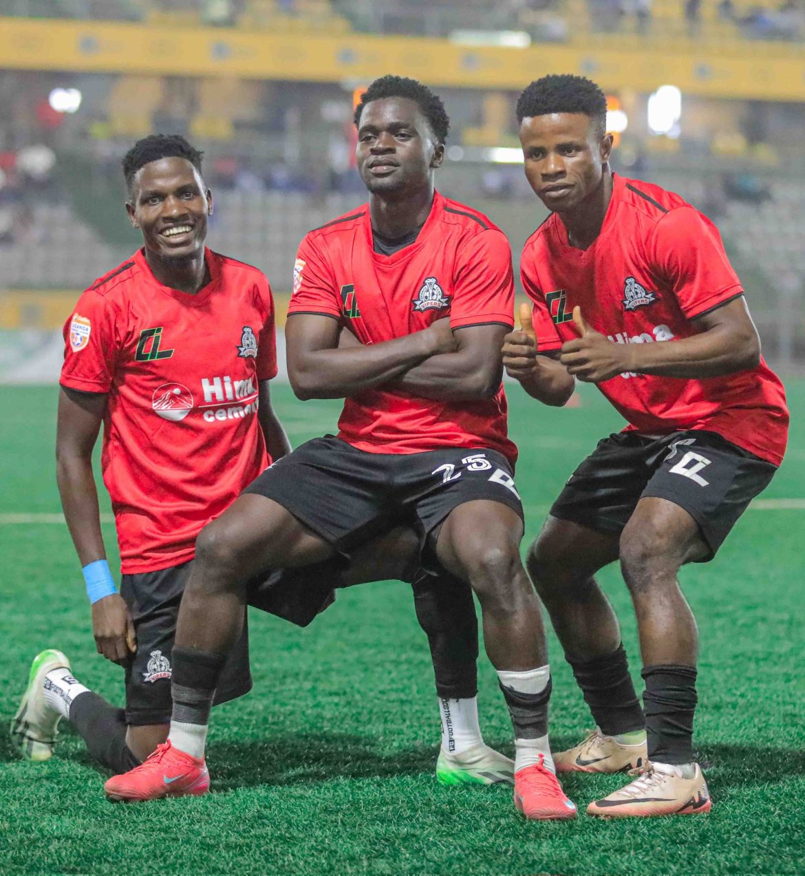 Floodlights Pressure as Vipers Face Resurgent Lugazi