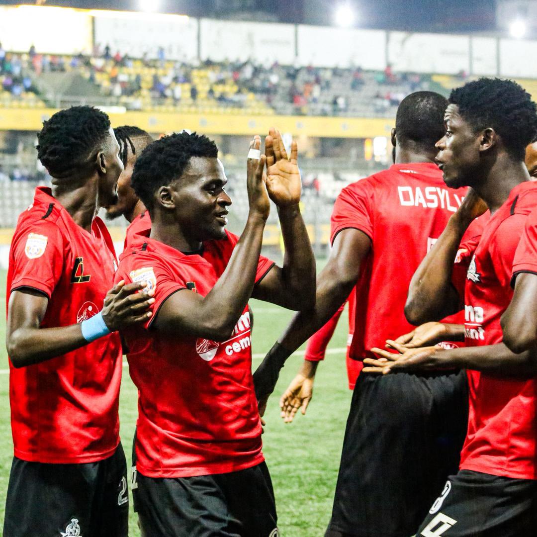 Vipers Eye Ruthless Afternoon as Buhimba Saints Fight for Survival