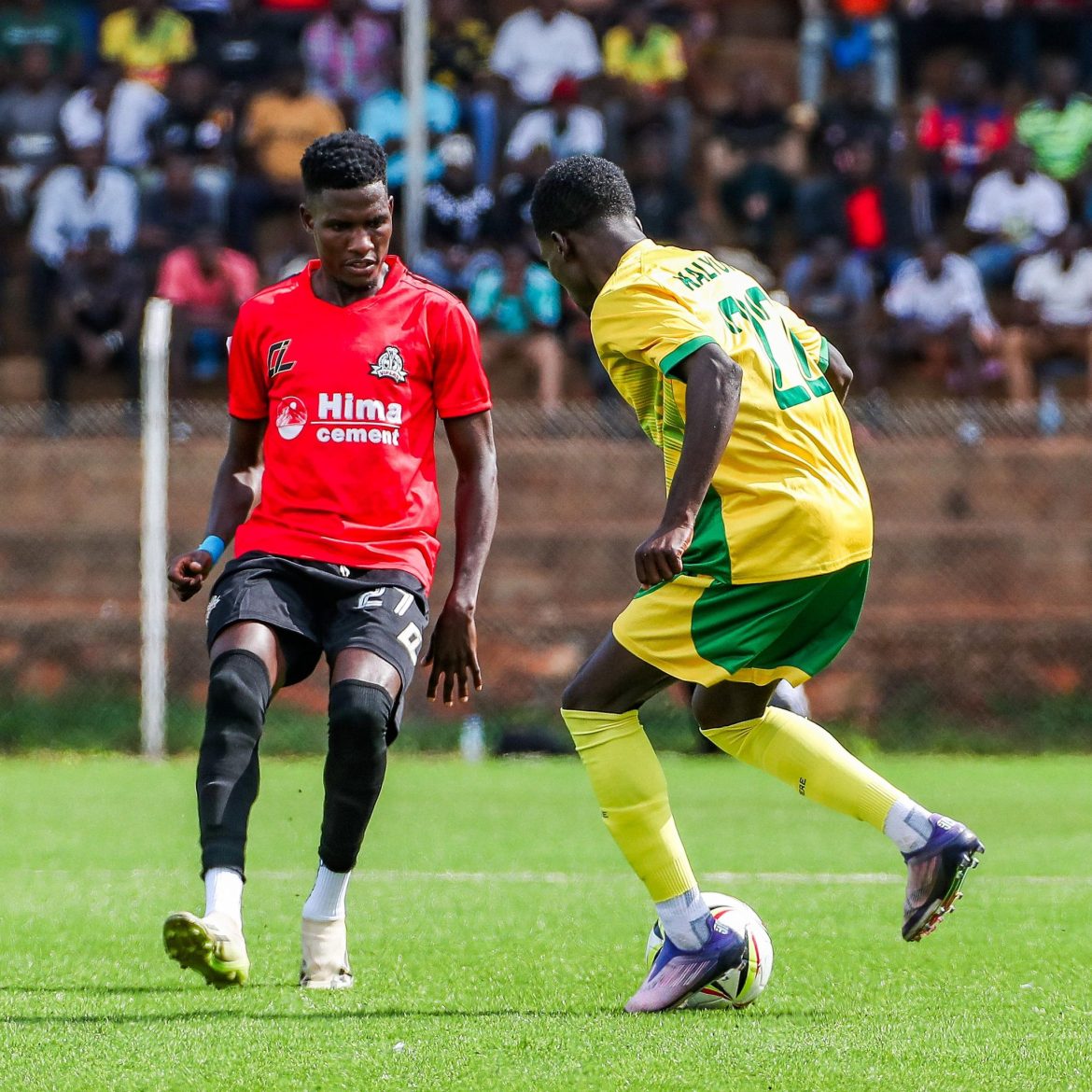 Vipers Held by BUL as UPDF, Buhimba Share Spoils in Tight UPL Encounters