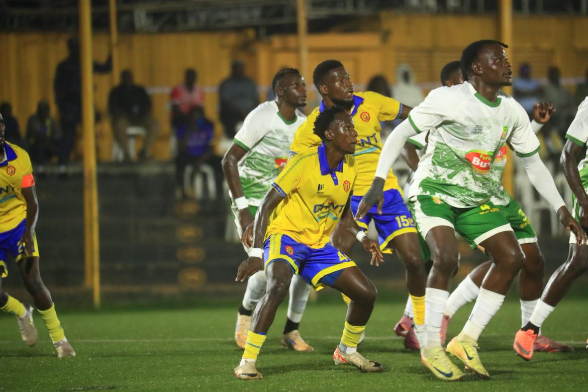 KCCA Rally Past BUL to Reignite Title Push at Lugogo