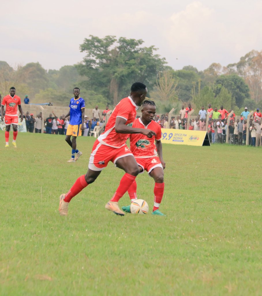 Kitara Senses Opportunity as they host struggling URA FC