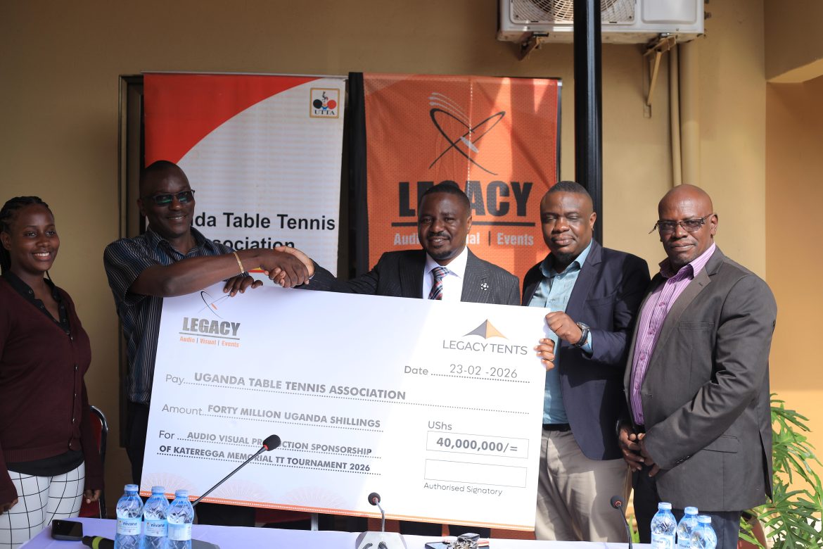 Kateregga Memorial Open Set to Inspire Next Generation