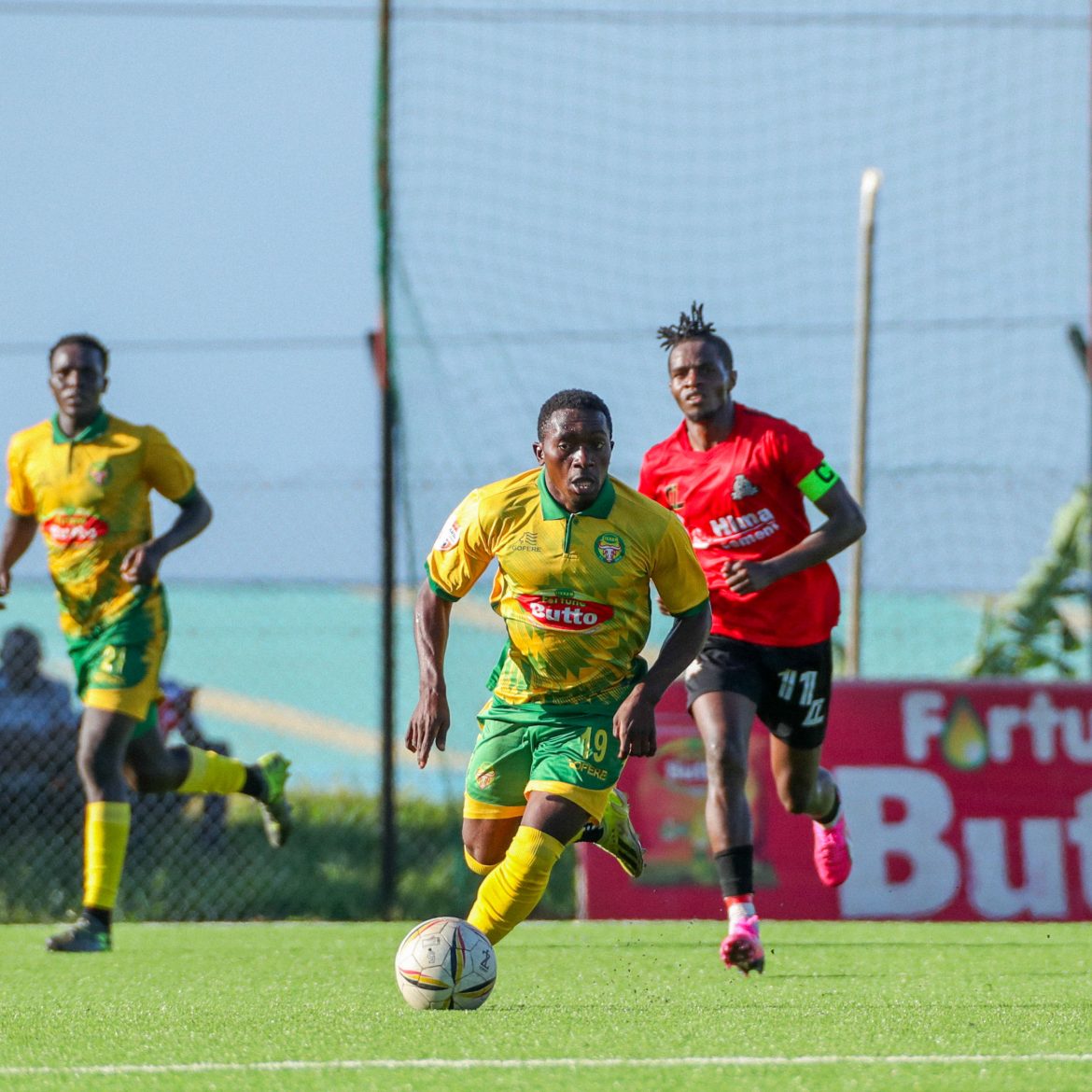 Njeru Showdown Pits Resurgent BUL Against Wounded Champions Vipers