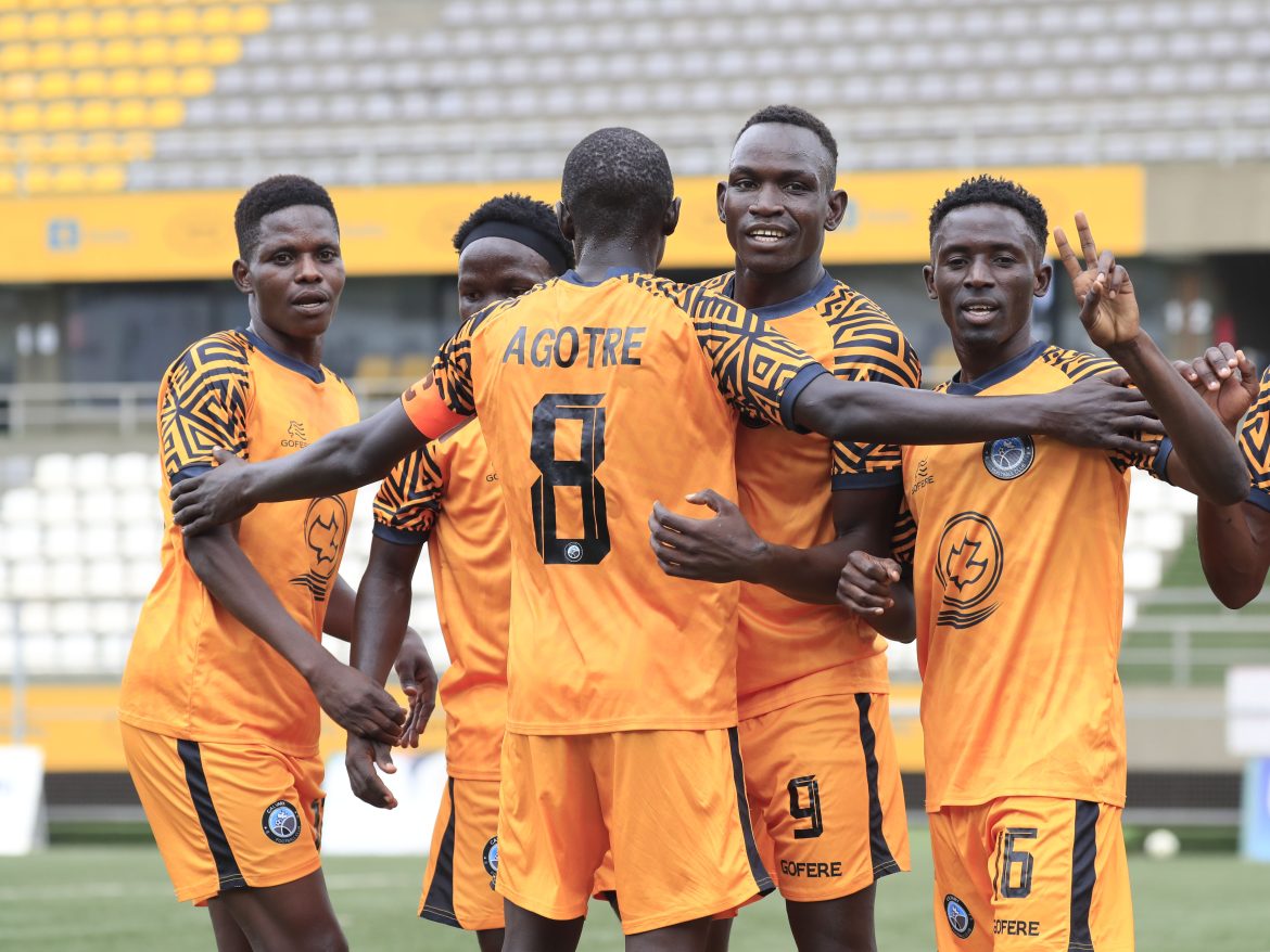 Survival Battle Takes Centre Stage as Mbarara, Calvary Restart Campaign