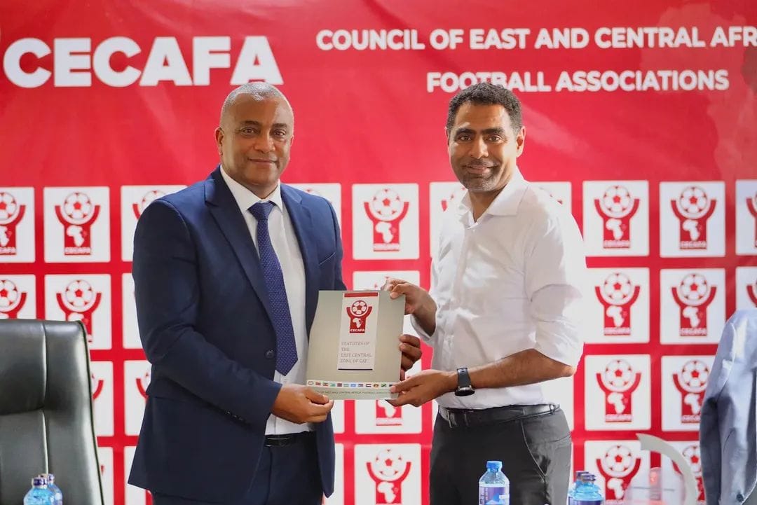 Paulos Weldehaimanot Officially Takes Helm as CECAFA President