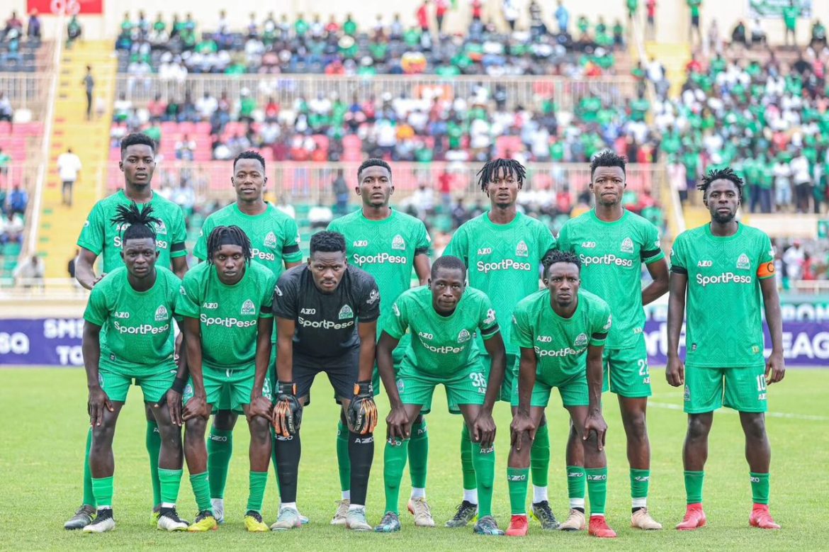 Gor Mahia eager to lift two trophies this season