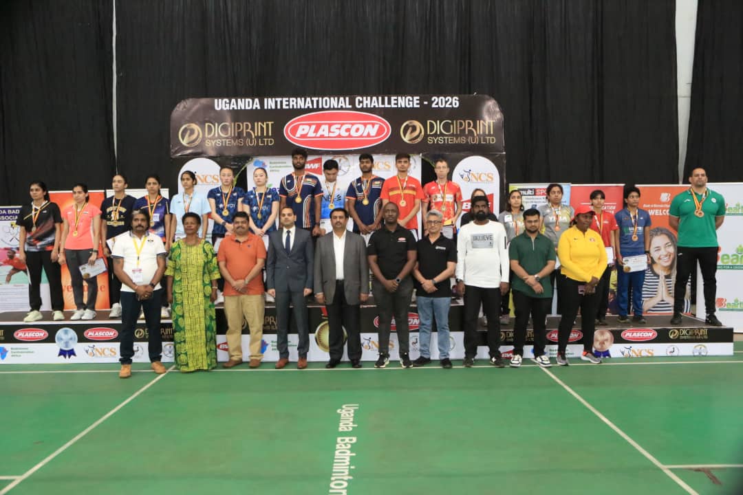 Australia’s Karono and Indian Anupama Upadhaya aheadline the winners of 2026 Uganda International Challenge