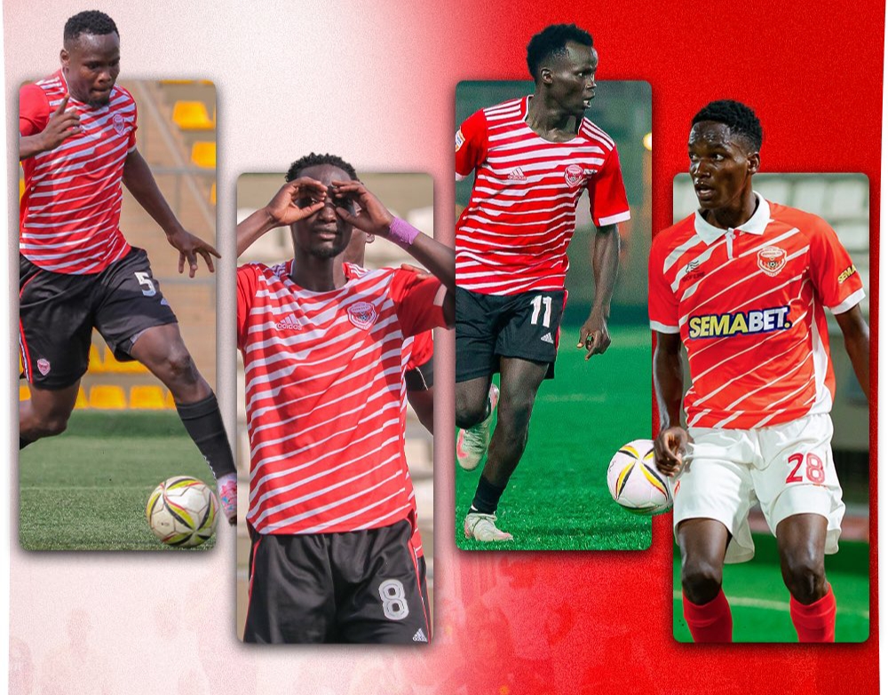 Express confirm the departure of key players