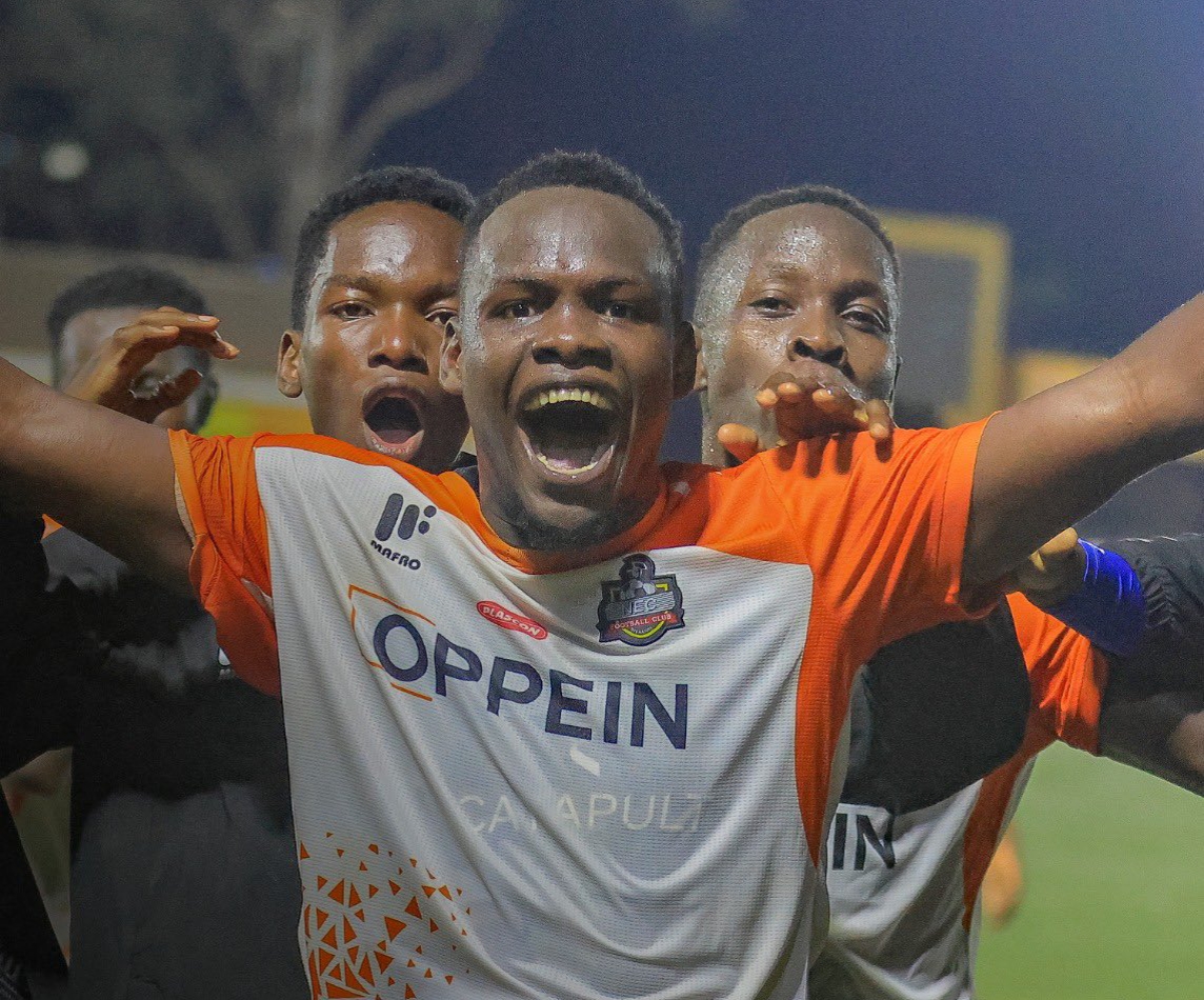 Basangwa inspires NEC over KCCA