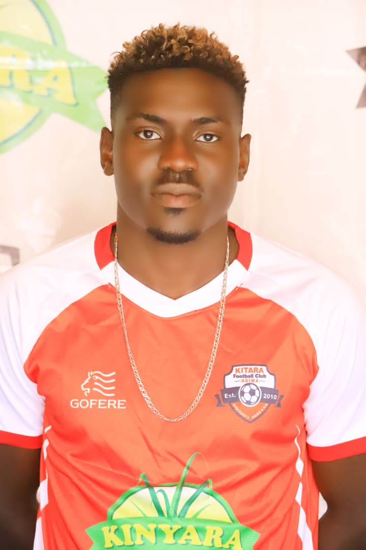 Shaban Muhammad Pledges Goals and Glory as Kitara FC Push for Trophies