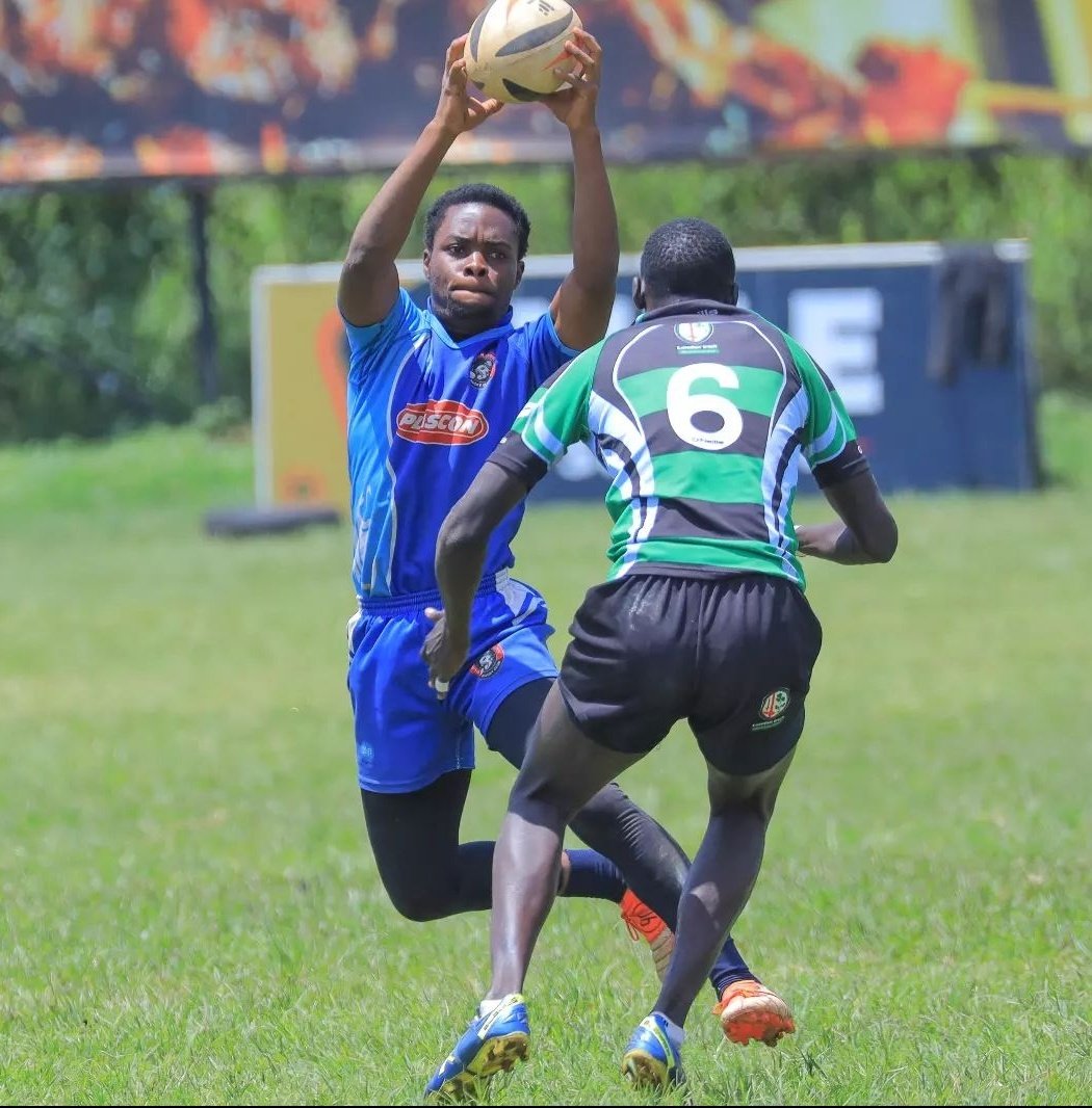 Lukwago turns the page as KOBs secure proven backline weapon