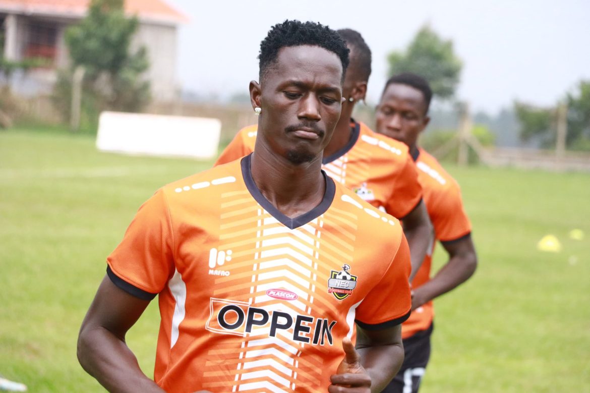 NEC Targets Uganda Cup Quarterfinals After Dominating Lugazi in League Encounters