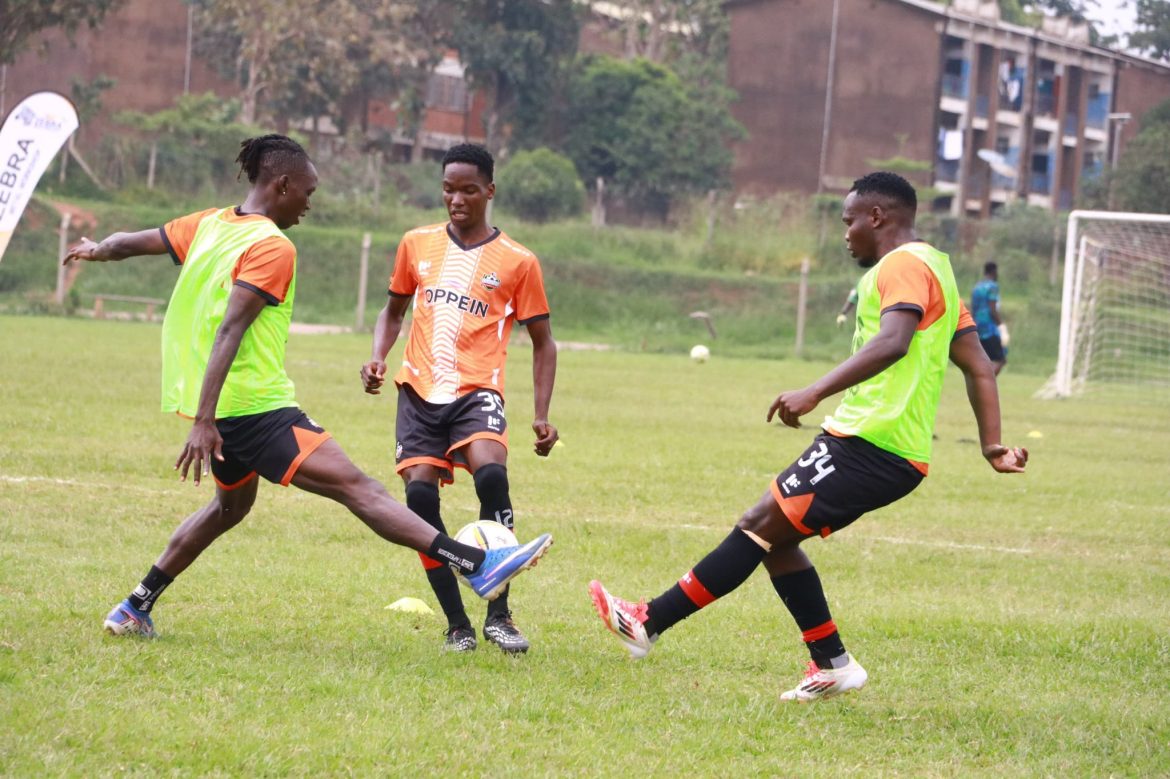 Momentum Meets Survival as NEC Welcome Struggling UPDF