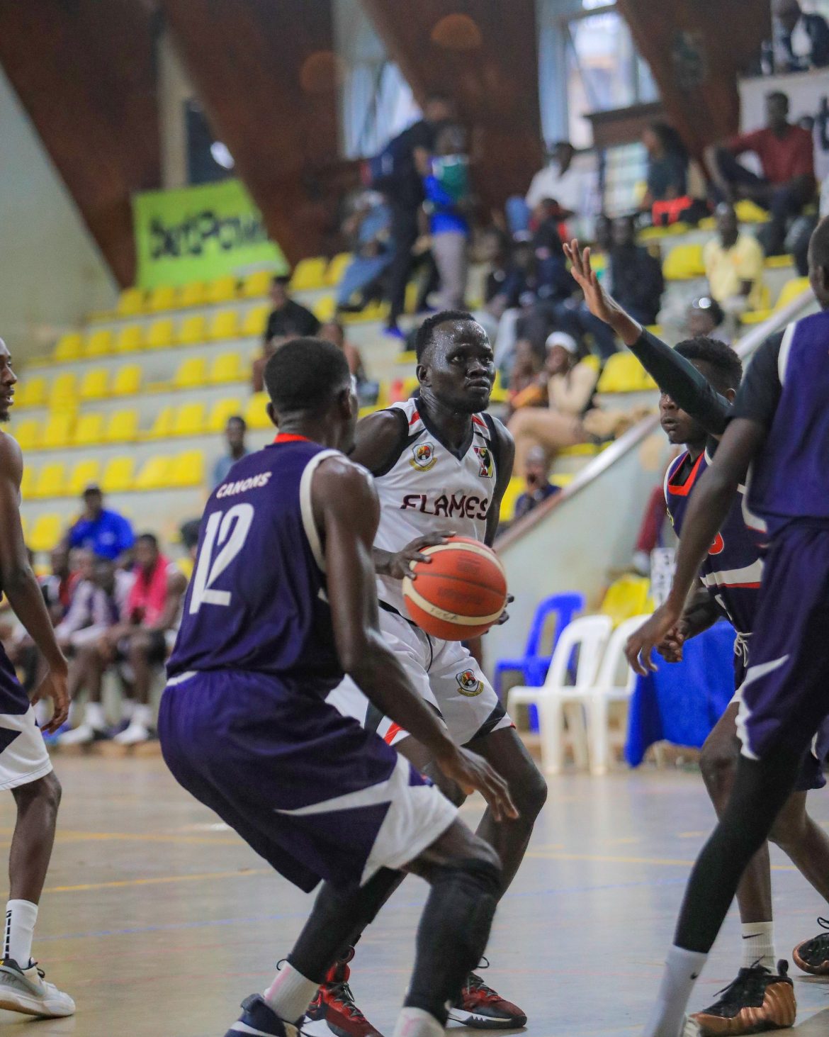 Canons Target Second Straight Win as Blazers Seek Early Redemption