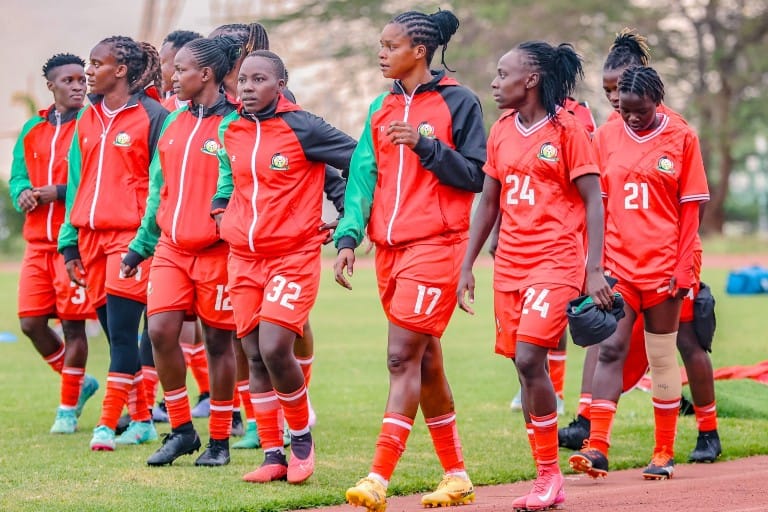 WAFCON 2026: Kenya Recall Star Forward Shikangwa as Morocco Preparations Hit Top Gear