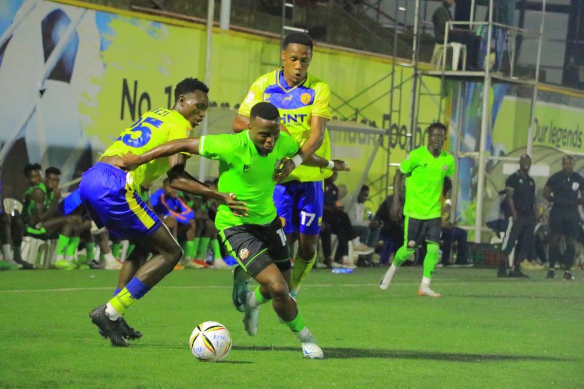 Lugogo Derby Heats Up as KCCA Chase Title Momentum