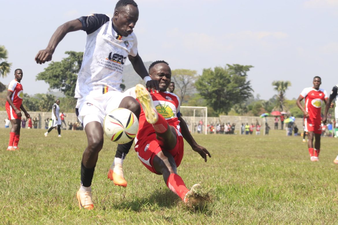 Kitara End UPPC’s Cup Dream to Keep Continental Hopes Alive