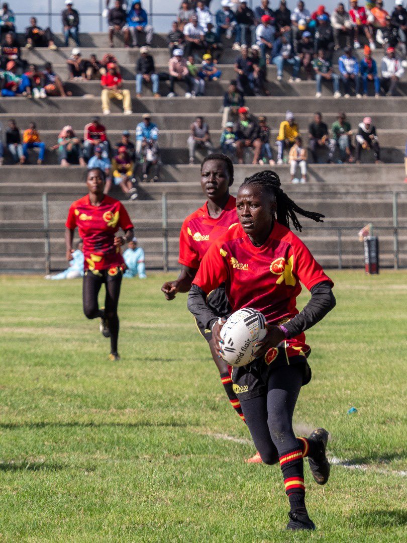 New Voice, Bigger Targets as Lady Rugby Cranes Set Sights on 2026