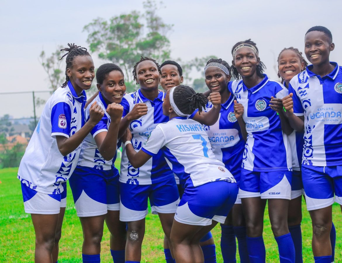 Namanda Inspires Title Surge as She Corporate Tighten Grip on Leaders