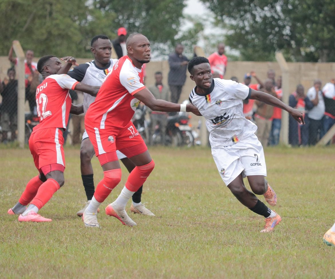 Kitara Storm Top as BUL Silence Police in Thrilling UPL Double-Header