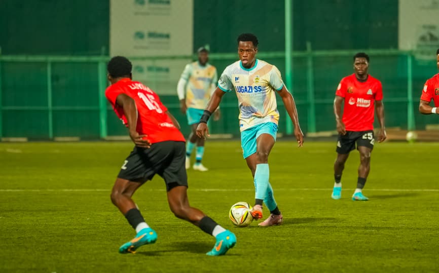 Vipers Return to Summit as NEC Edge UPDF in Lugogo Battle