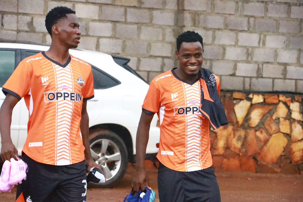 In-Form NEC Face Tricky Away Test Against Lugazi in Najjembe