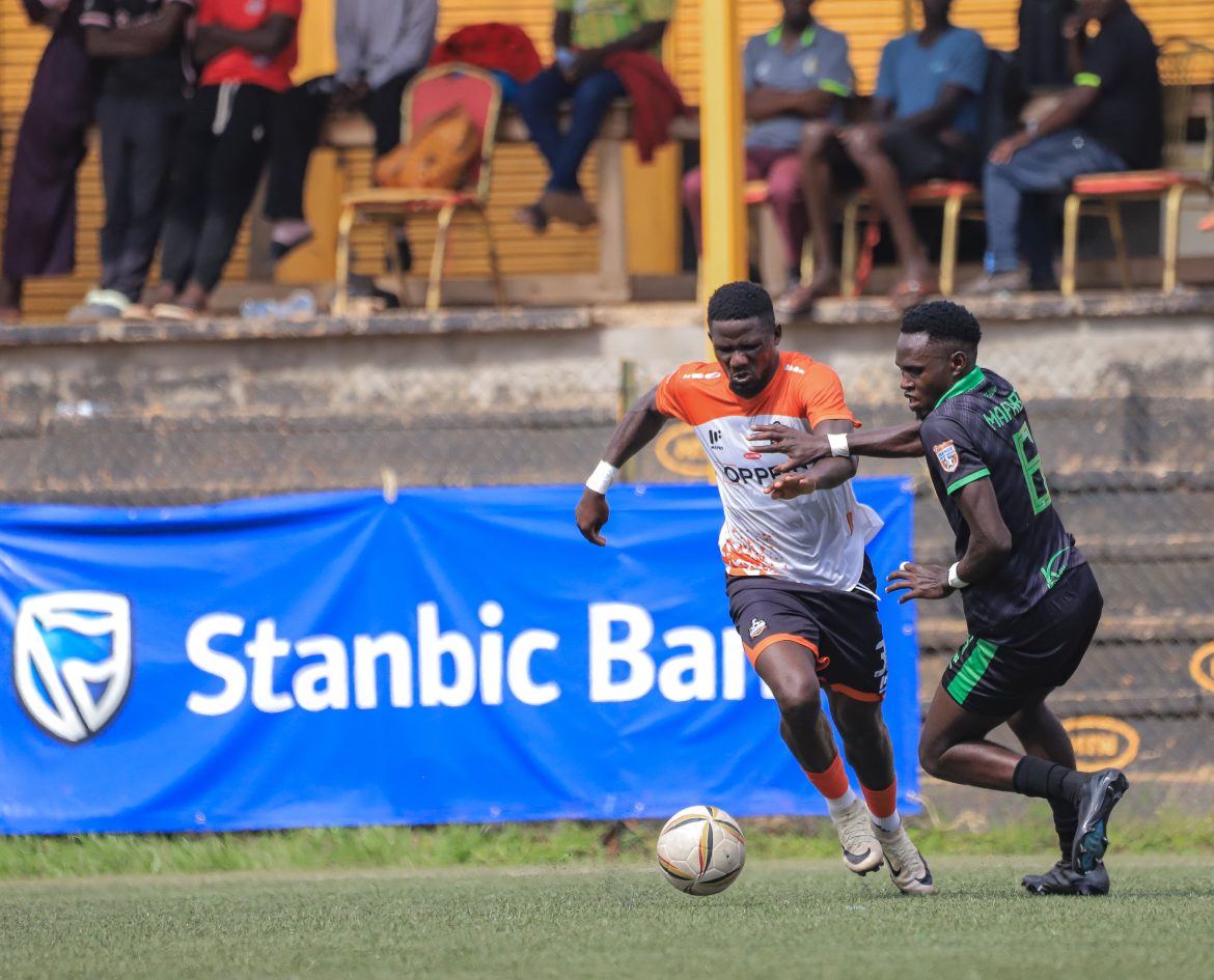 Early Blitz Sends NEC Marching Into Uganda Cup Last Eight