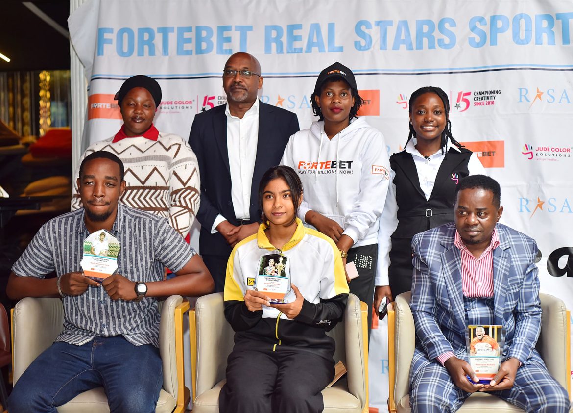 Basangwa, Shamika headline Fortebet Real Stars best of February