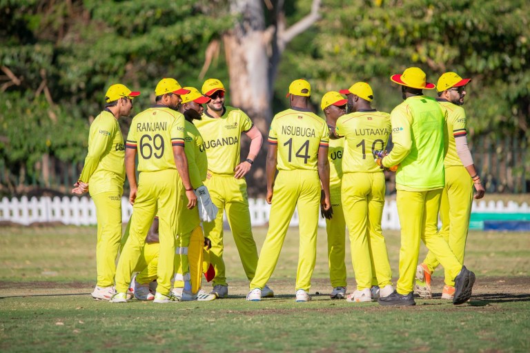 Cricket Cranes squad unveiled for a build-up tour to Namibia
