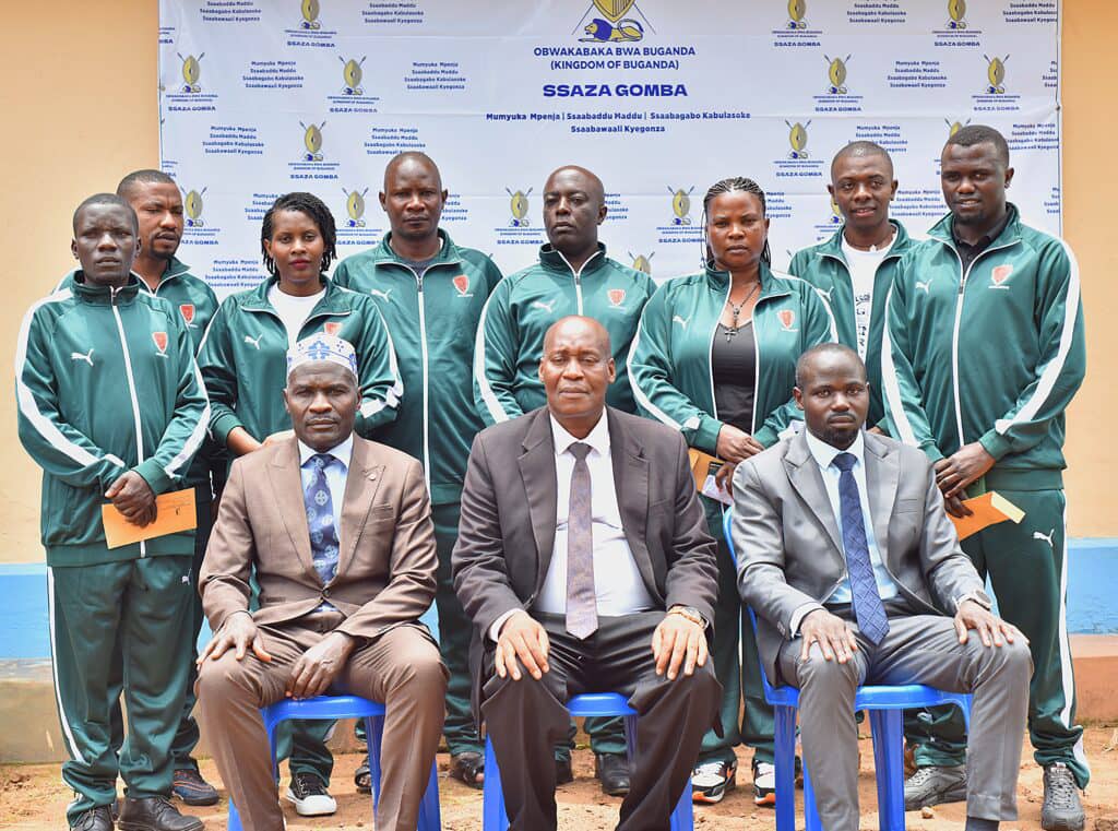Record Champions Gomba Lions confirms organizing committee ahead of this year’s Masaza Cup