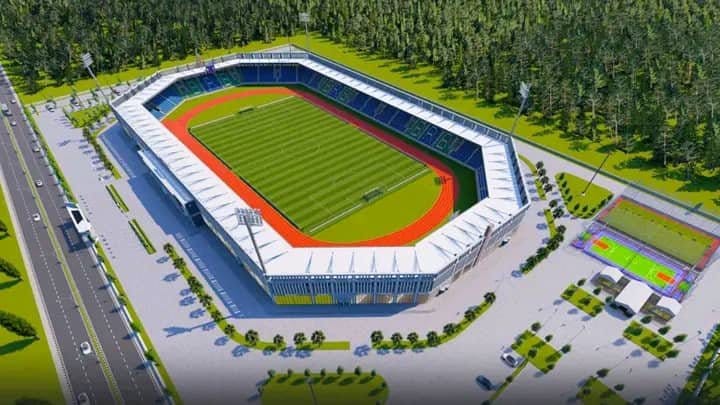 Bugembe Stadium Set for Massive 20,000-Seater Upgrade