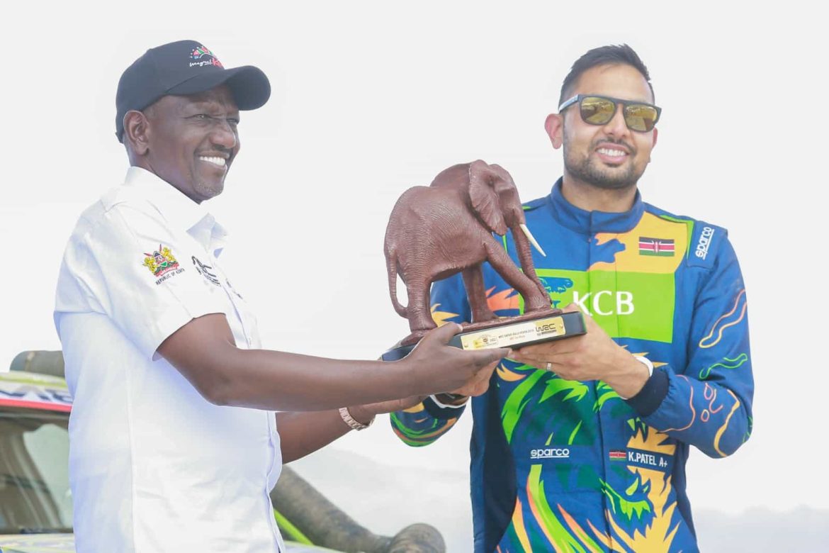 Kenyan Drivers Sweep ARC Class as Karan Patel Dominates Regional Standings