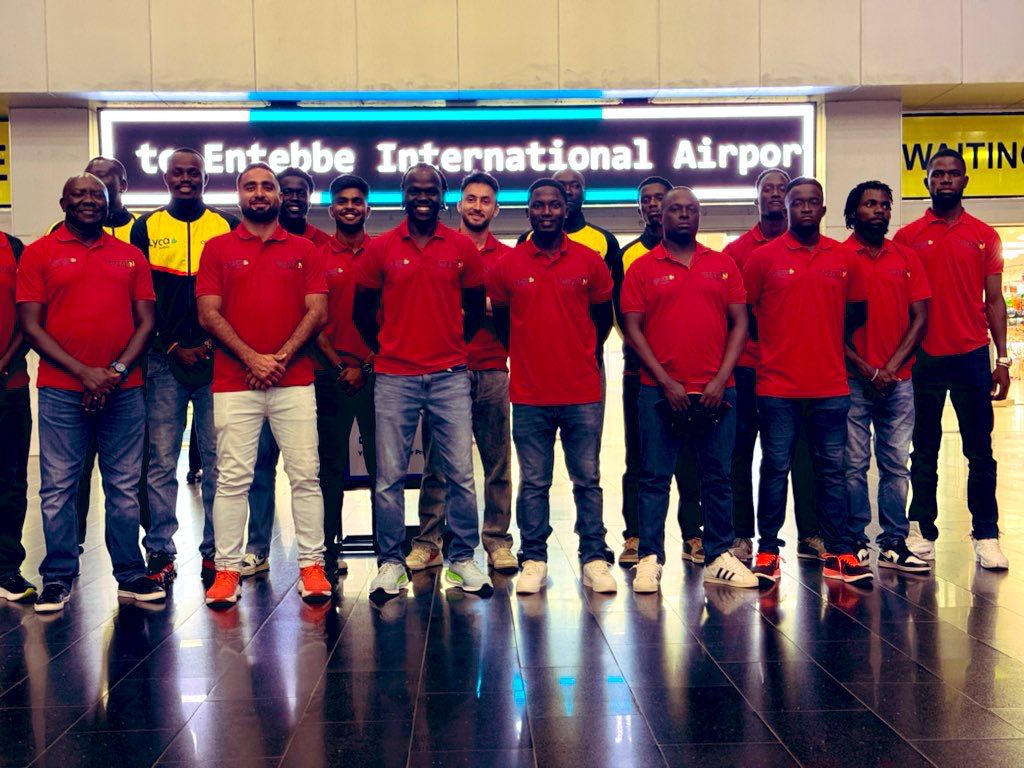 Cricket Cranes Depart For High Stake 10-days Bilateral Tour in Namibia