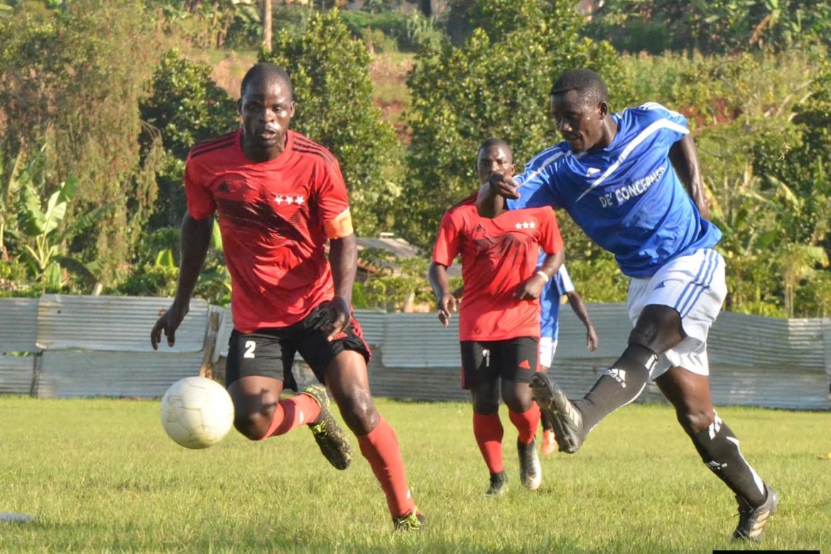 Buganda Region League: Tables Turned, Buwambo Go Top as Simba FC “Barracks” Ambush Backfires