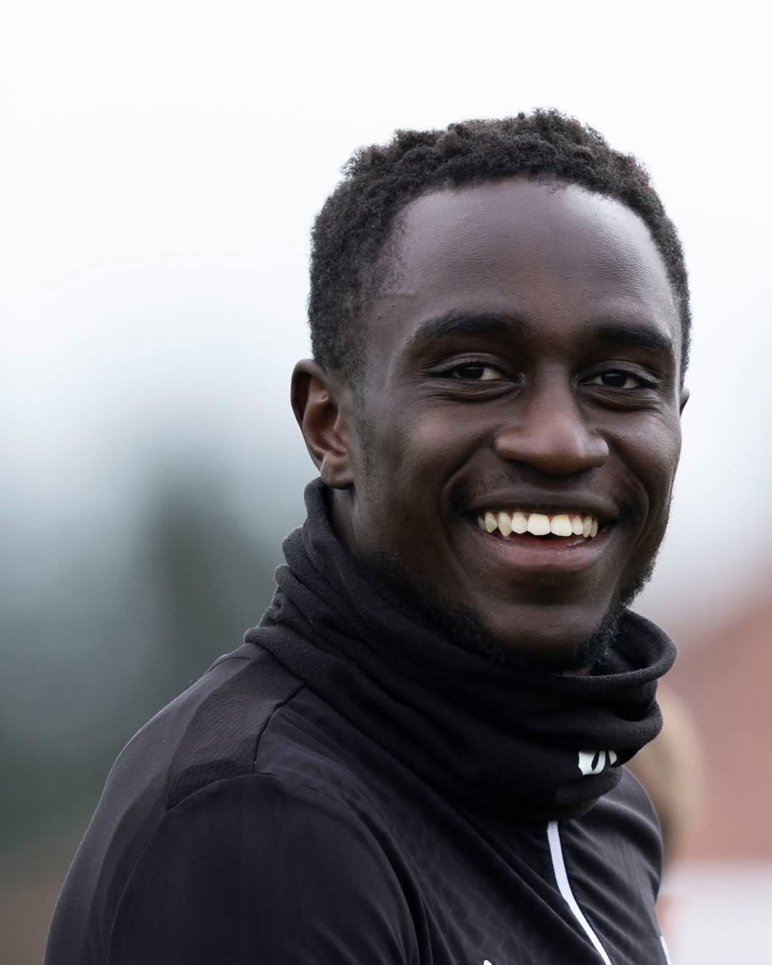 Uganda Cranes defender Elvis Bwomono joins Scottish side Aberdeen FC