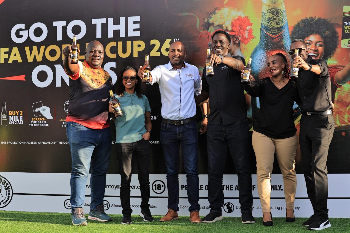 Nile Special Offers Ugandan Fans a Chance to Win All-Expenses-Paid Trip to FIFA World Cup 2026