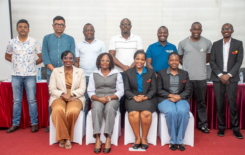 Kavuma Jackson Speaks on Cricket Uganda’s Vision for Reform at AGM