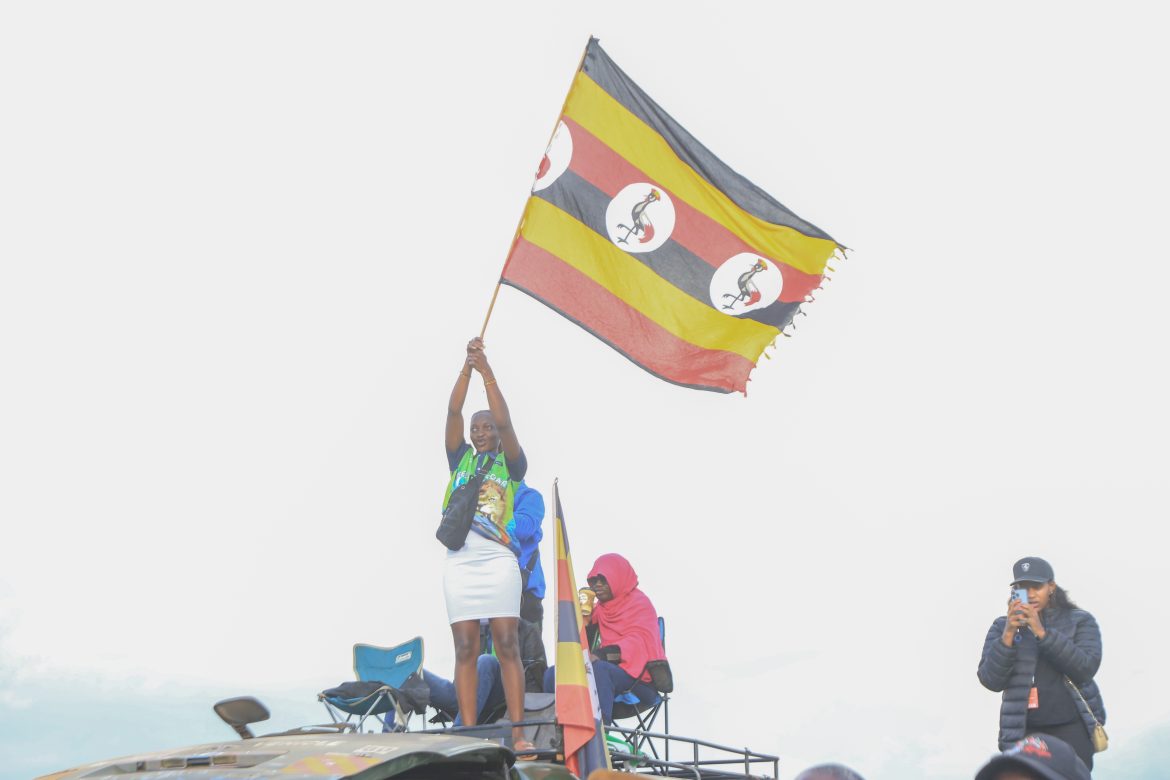 Ugandan Grit Shines as Safari Rally Concludes in Naivasha