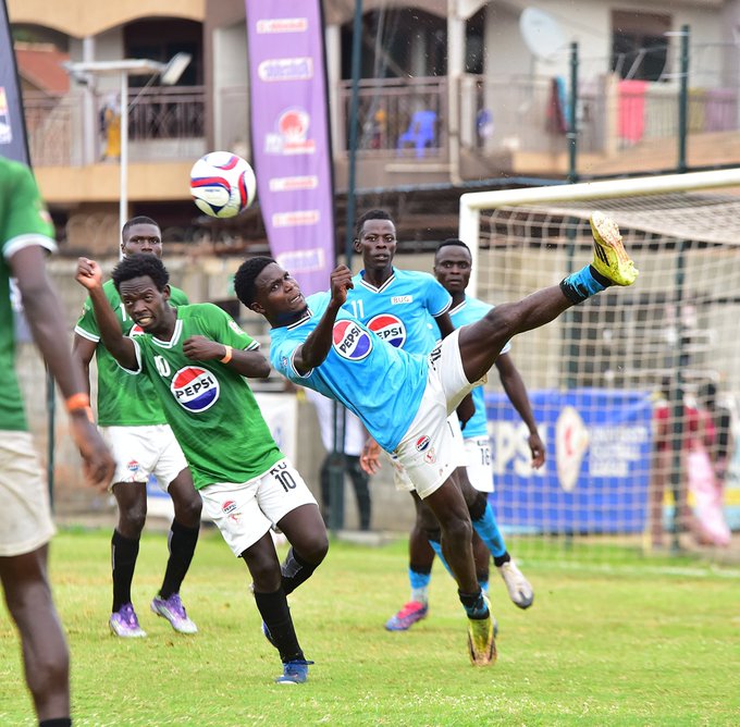 Kampala University Sneak Past Bugema to Reach PUFL Semis