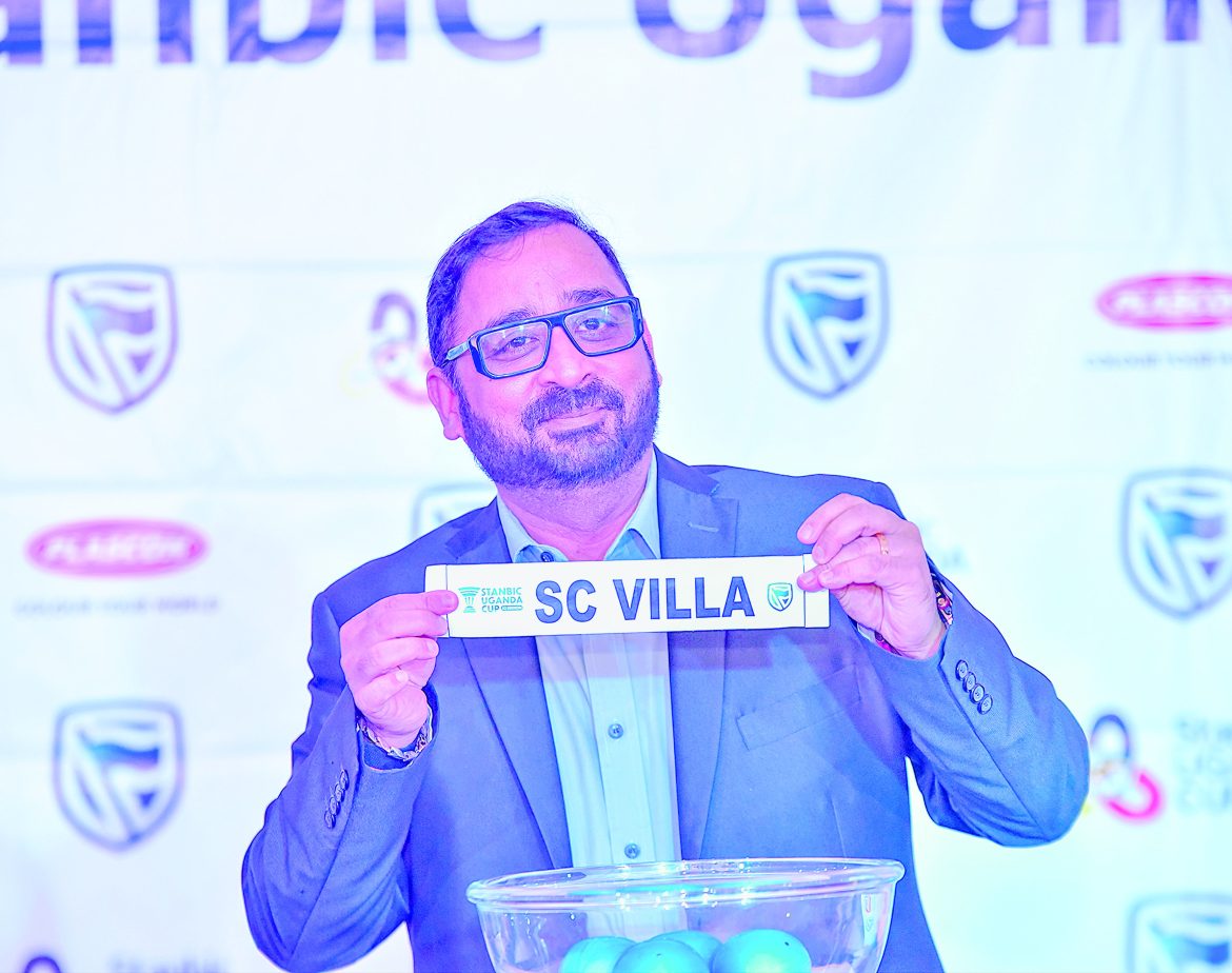 Vipers Face Tough Test as NEC FC Aim for Uganda Cup Shock