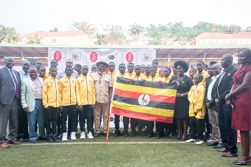 Kitende Carry Uganda’s Hopes to CAF Schools Showpiece in Zimbabwe